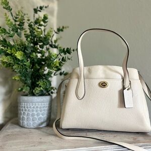 Coach Lora Carryall